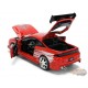 Mitsubishi Eclipse Red Graphics Remix The Fast and The Furious (2001) Fast Furious Series - Jada - 1/24 - 36815