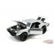 Roman's Chevrolet Camaro Z/28 Silver "Fast & Furious 7" Movie Fast Furious Series - Jada - 1/24 - 97166