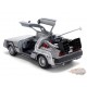 Retour vers le futur coffret de collection 40e anniversaire - série Hollywood Rides - Jada - 1/24 - 36849
