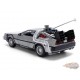 Retour vers le futur coffret de collection 40e anniversaire - série Hollywood Rides - Jada - 1/24 - 36849
