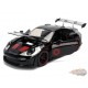 Star Wars Dark Vador et Porsche 911 GT3 RS (992) - Noir - Hollywood Rides - Jada - 1/24 - 36477