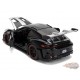 Star Wars Dark Vador et Porsche 911 GT3 RS (992) - Noir - Hollywood Rides - Jada - 1/24 - 36477
