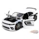 Stormtrooper de Star Wars et Dodge Charger SRT Hellcat 2021 - Blanche - Hollywood Rides - Jada - 1/24 - 36478