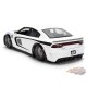 Stormtrooper de Star Wars et Dodge Charger SRT Hellcat 2021 - Blanche - Hollywood Rides - Jada - 1/24 - 36478
