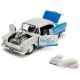 Chevrolet Bel Air Custom 1955 - Bleu - Bigtime Muscle - Jada - 1/24 - 35211