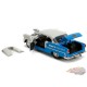 Chevrolet Bel Air Custom 1955 - Bleu - Bigtime Muscle - Jada - 1/24 - 35211