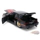 Buick Grand National 1987 - Noir avec capot et bandes rouges - Bigtime Muscle - Jada - 1/24 - 36586