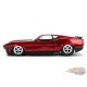 Ford Mustang Mach 1 de 1973 - Rouge - Bigtime Muscle - Jada - 1/24 - 36589