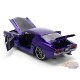 Chevrolet Camaro 1971 - Violette - Bigtime Muscle - Jada - 1/24 - 36592