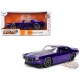 Chevrolet Camaro 1971 - Violette - Bigtime Muscle - Jada - 1/24 - 36592