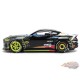 Ford Mustang RTR No.25 Vaughn Gittin Jr. - Formula Drift PRO Championship - Jada - 1/24 - 37246