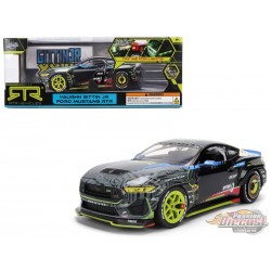 Ford Mustang RTR No.25 Vaughn Gittin Jr. - Formula Drift PRO Championship - Jada - 1/24 - 37246