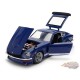 Datsun 240Z bleue à bandes blanches de 1972 - JDM Tuners - Jada - 1/24 - 37020