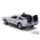 Retour vers le futur 40e anniversaire avec camion et emballage assorti - Rides Hollywood - Jada 1/32 - 36848