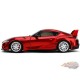 Toyota GR Supra Red Metallic - Pink Slips - Jada 1/18 - 36468 Passion Diecast 