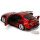 Toyota GR Supra Rouge Métallisé - Pink Slips - Jada 1/18  - 36468 Passion Diecast 