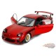 Mazda RX7 Type RS (FD3S) Rouge métallique - Pink Slips - Jada 1/18 - 36471 Passion Diecast 