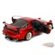 Mazda RX7 Type RS (FD3S) Red Metallic - Pink Slips - Jada 1/18 - 36471 Passion Diecast 