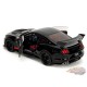 Shelby GT500 "Code Red" Black with Red Stripes - Pink Slips - Jada 1/18 - 36385 Passion Diecast 