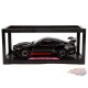 Shelby GT500 "Code Red" Black with Red Stripes - Pink Slips - Jada 1/18 - 36385 Passion Diecast 