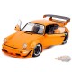 RWB Bodykit "Hibiki" orange métallisé - Pink Slips - Jada 1/18 - 36383 Passion Diecast 