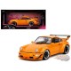 RWB Bodykit "Hibiki" orange métallisé - Pink Slips - Jada 1/18 - 36383 Passion Diecast 