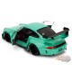 RWB Body Kit "Kei Kishi" Light Blue - Pink Slips - Jada 1/18 - 36463 Passion Diecast 