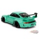 RWB Body Kit "Kei Kishi" bleu clair - Pink Slips - Jada 1/18 - 36463 Passion Diecast 