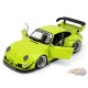 RWB Body Kit "Genki" Lime Green - Pink Slips - Jada 1/18 - 36472 Passion Diecast 