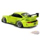 RWB Body Kit "Genki" Vert Citron - Pink Slips - Jada 1/18 - 36472 Passion Diecast 