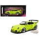 RWB Body Kit "Genki" Vert Citron - Pink Slips - Jada 1/18 - 36472 Passion Diecast 