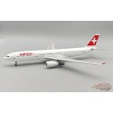 (Preorder) (Free shipping) Swiss Airlines Airbus A330-300 / HB-JHH / B-Models / 1:200 / B-333-JHH