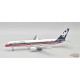 AeroPeru Boeing 757-23A  / N53AW / El Aviador / 1:200 / EAV-757-53