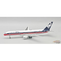 AeroPeru Boeing 757-23A  / N53AW / El Aviador / 1:200 / EAV-757-53