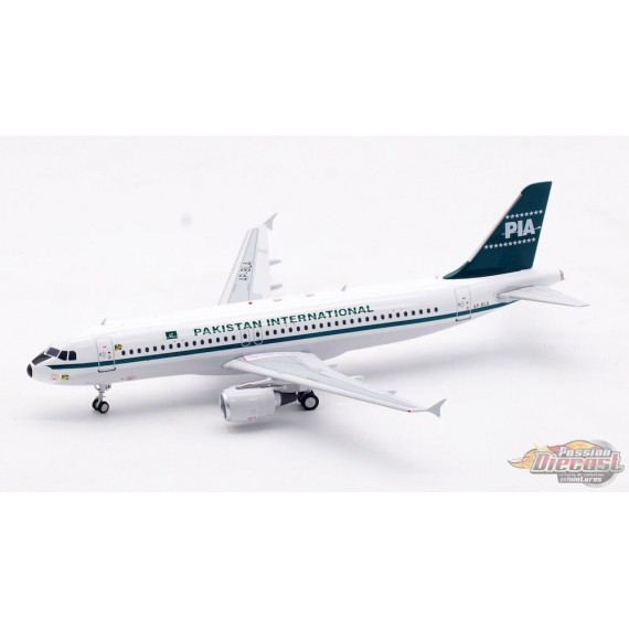 Pakistan International Airlines Airbus A320  / AP-BLA / Inflight 200 / 1:200 / IF320PK0824