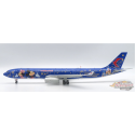 (Free shipping) China Eastern Airlines Airbus A330-300 "Shanghai DN Resort" / B-6507 / KJ Models / 1:200 / KJ-A333-009