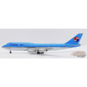 (Preorder) (Free shipping) Korean Air Boeing 747-400 "Old Titles" / HL7477 /  JC Wings / 1:200 / XX7477