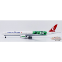 (Preorder) (Free shipping) Turkish Airlines Boeing 777-300ER "BioFuel"/ TC-LJH /  JC Wings / 1:200 / XX20705