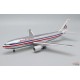 American Airlines Airbus A300-600R "Polished" / N70074 /  JC Wings  1:200 /  XX20013