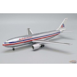 American Airlines Airbus A300-600R "Polished" / N70074 /  JC Wings  1:200 /  XX20013