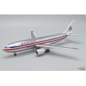 American Airlines Airbus A300-600R "Polished" / N70074 /  JC Wings  1:200 /  XX20013