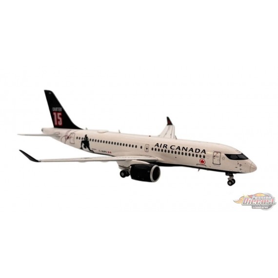 Air Canada Airbus A220-300 "Carter 15" / C-GUPG /  JC Wings / 1:200 / SA2076