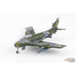 North American F-86F Sabre / USAF 36th FDG, 461st FDS, Hahn AB, Allemagne de l'ouest, 1955 / HM 1:72  HA4333