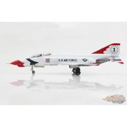McDonnell Douglas F-4E Phantom II / USAF Thunderbirds, no. 1, 1973 / Hobby Master 1:72  HA19083