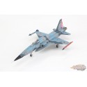 (Free shipping) Northrop F-5N Tiger II / USN VFC-111 Sun Downers, Red 117, NAS Key West, FL, 2017 / HM 1:72  HA3384