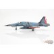 Northrop F-5N Tiger II / USN VFC-111 Sun Downers, Red 117, NAS Key West, FL, 2017 / HM 1:72  HA3384