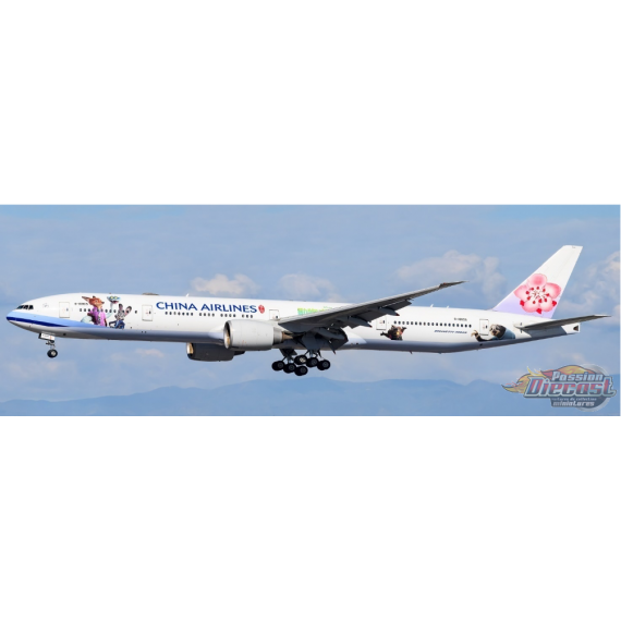 China Airlines Boeing 777-300ER "Special Livery" / B-18055 /  JC Wings / 1:400 / XX40841