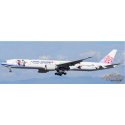 (Preorder) China Airlines Boeing 777-300ER "Special Livery" Zootopia 2 / B-18055 /  JC Wings / 1:400 / XX40841