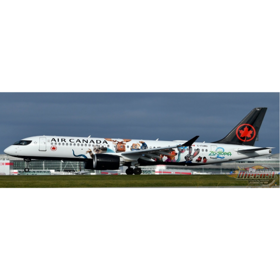 Air Canada Airbus A220-300 "Special Livery" / C-FHMO /  JC Wings / 1:400 / XX40842