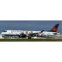(Preorder) Air Canada Airbus A220-300 "Special Livery" Zootopia 2 / C-FHMO /  JC Wings / 1:400 / XX40842